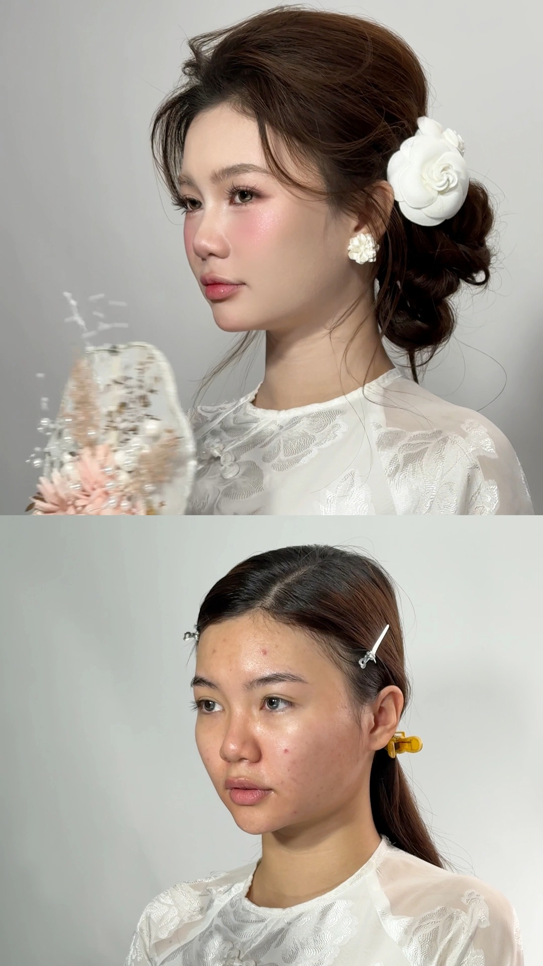 Học Viện Quân Nguyễn Pu Lê Facebook ad: Bạn muốn tự makeup xinh như vầy cho…