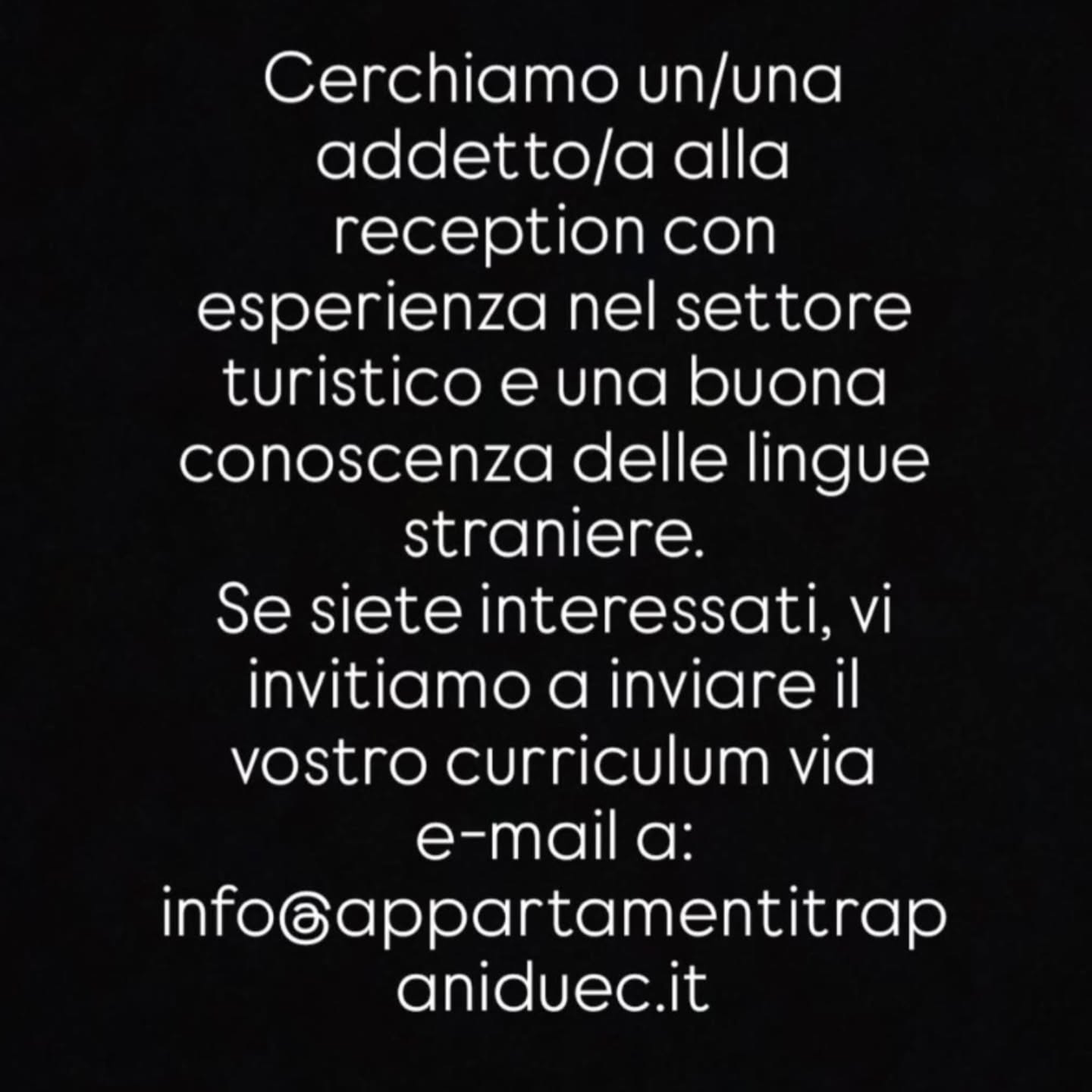 Noleggio Gommone Trapani Facebook ad: Per maggiori informazioni: 3475979291