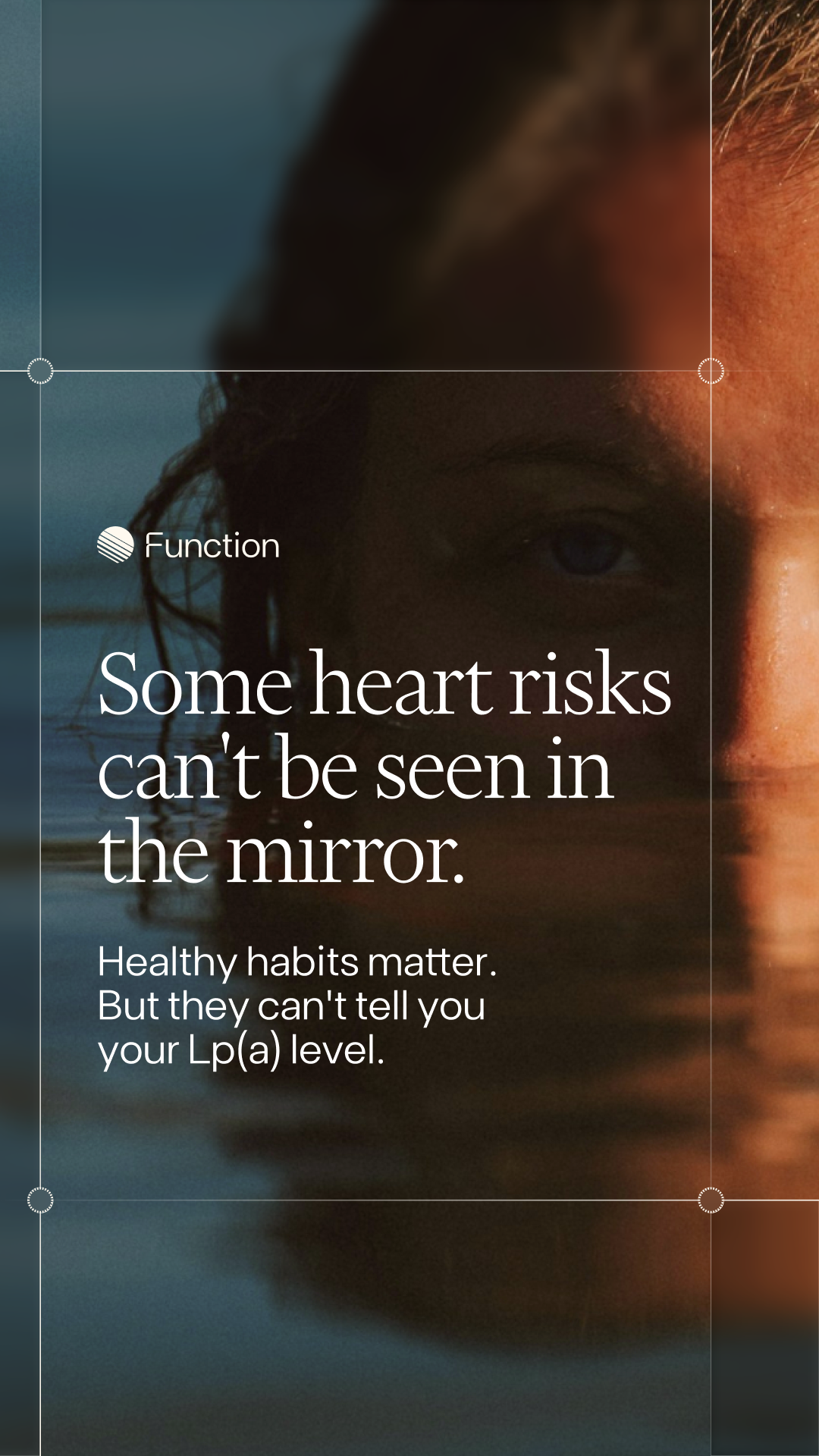 Function Health Facebook ad