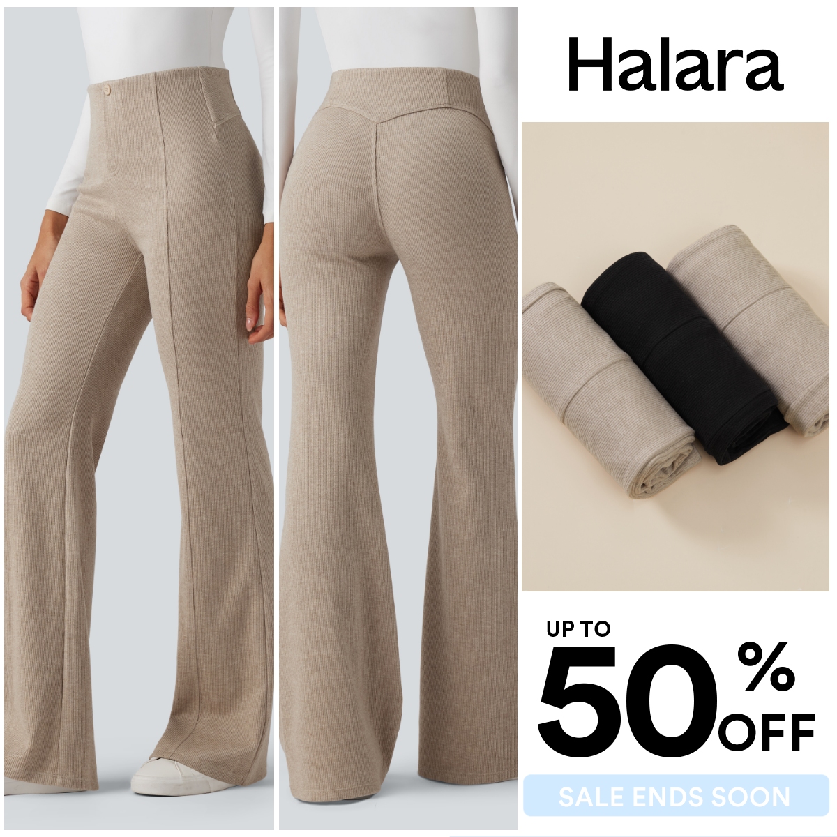 Halara Dress Facebook ad