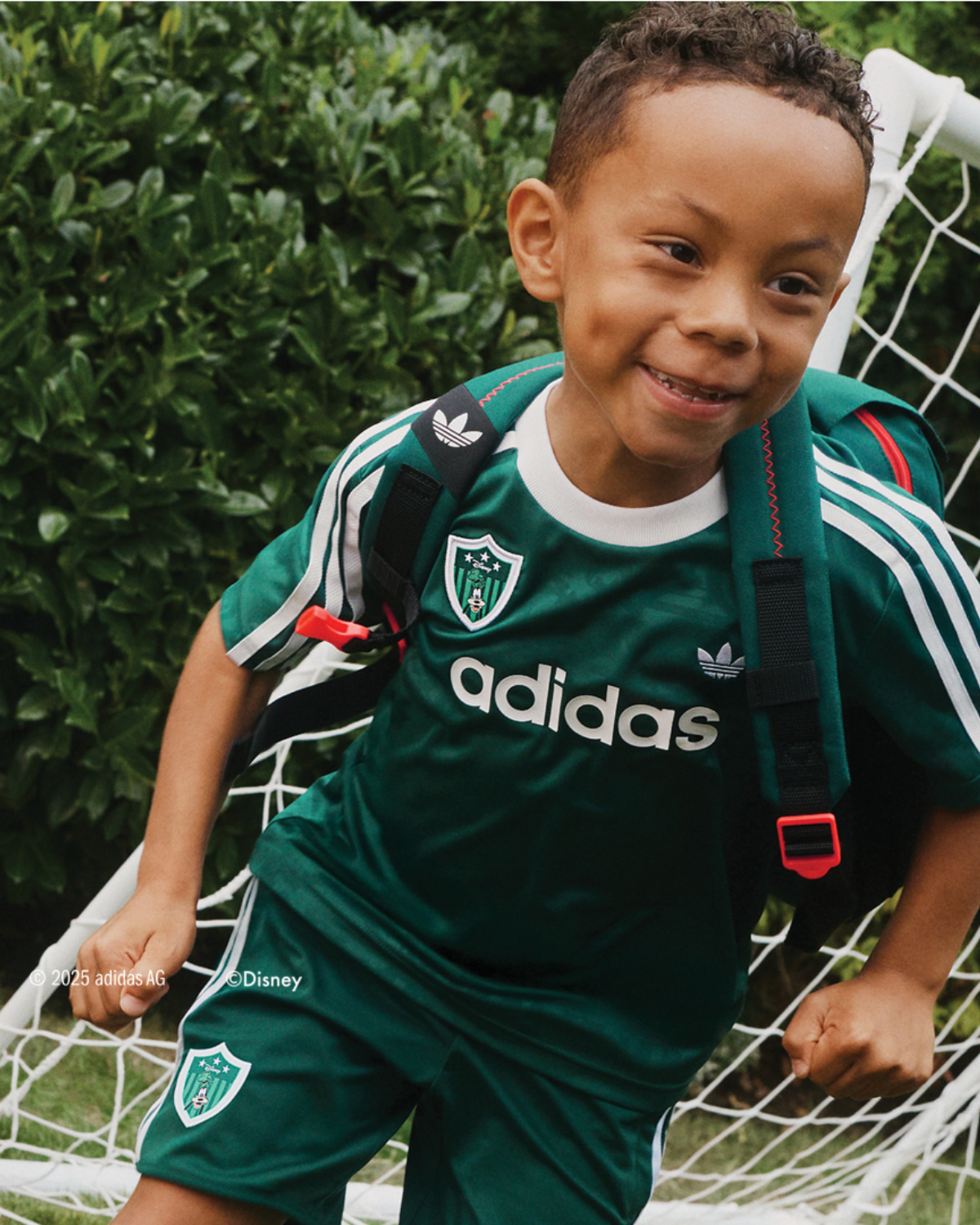 adidas Facebook ad