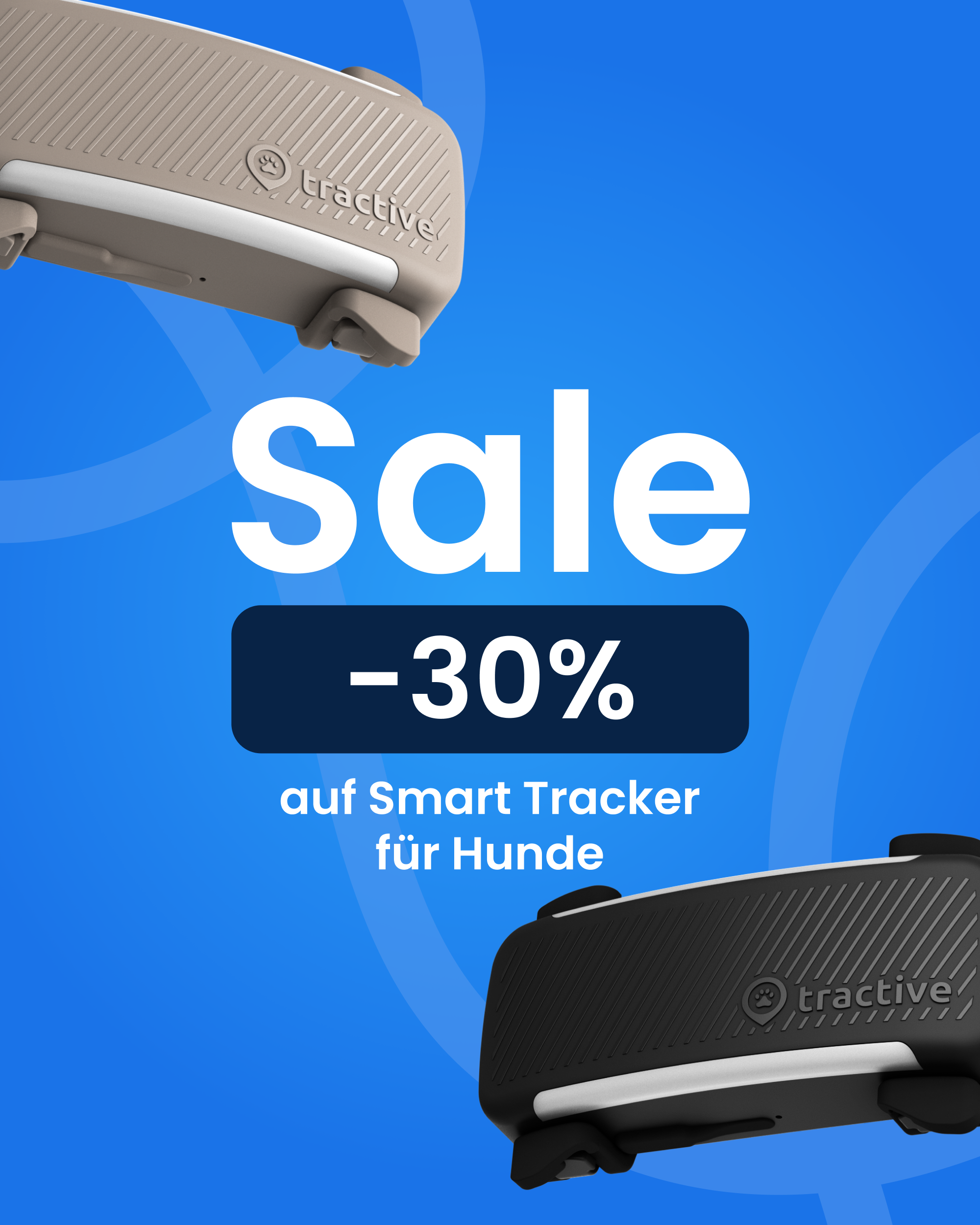 Tractive Facebook ad