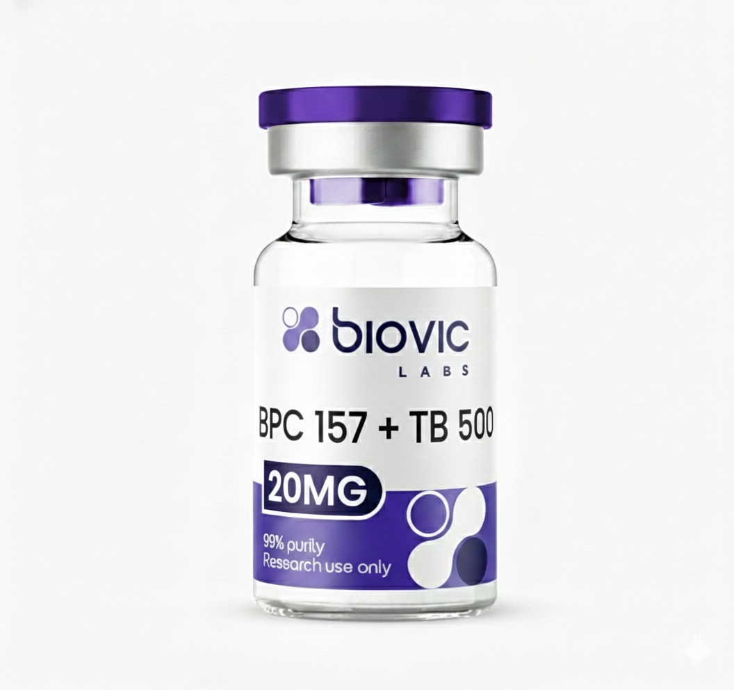 BV Labs Research Facebook ad: 99% Purity