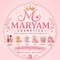 Maryam cosmetics and others