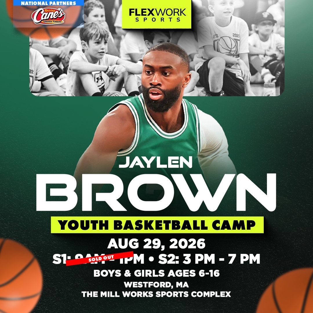 FlexWork Sports Management Facebook ad
