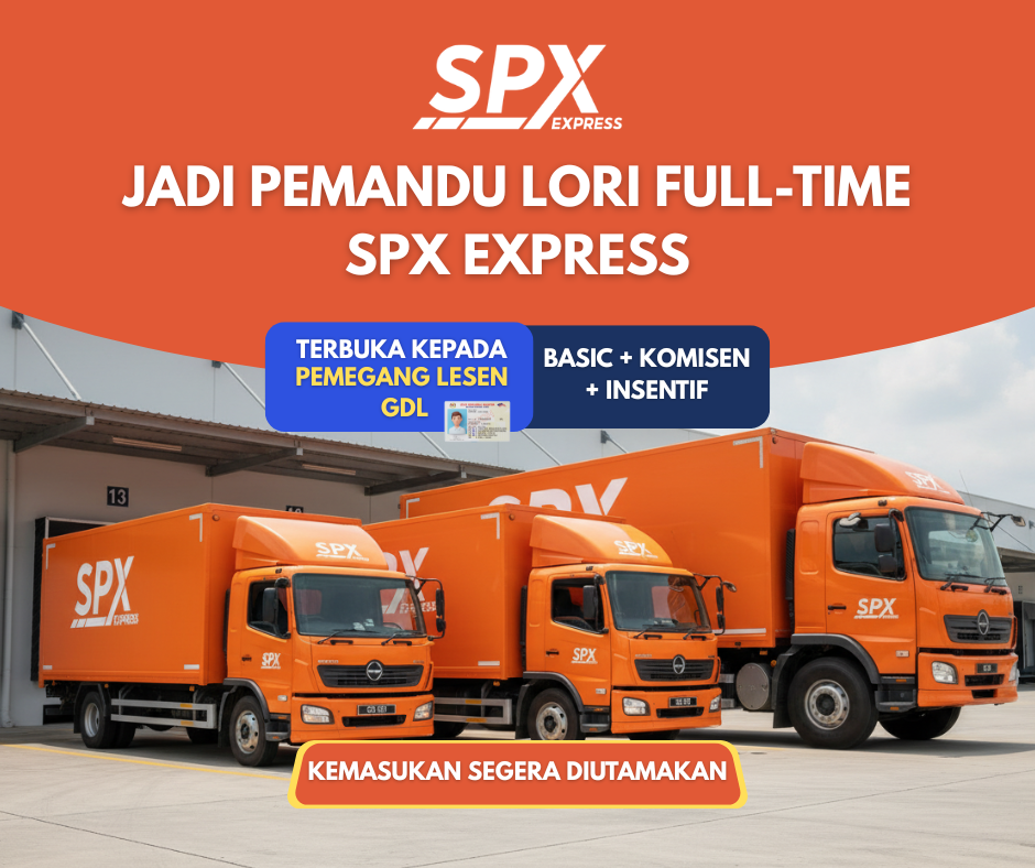 SPX Express MY Facebook ad