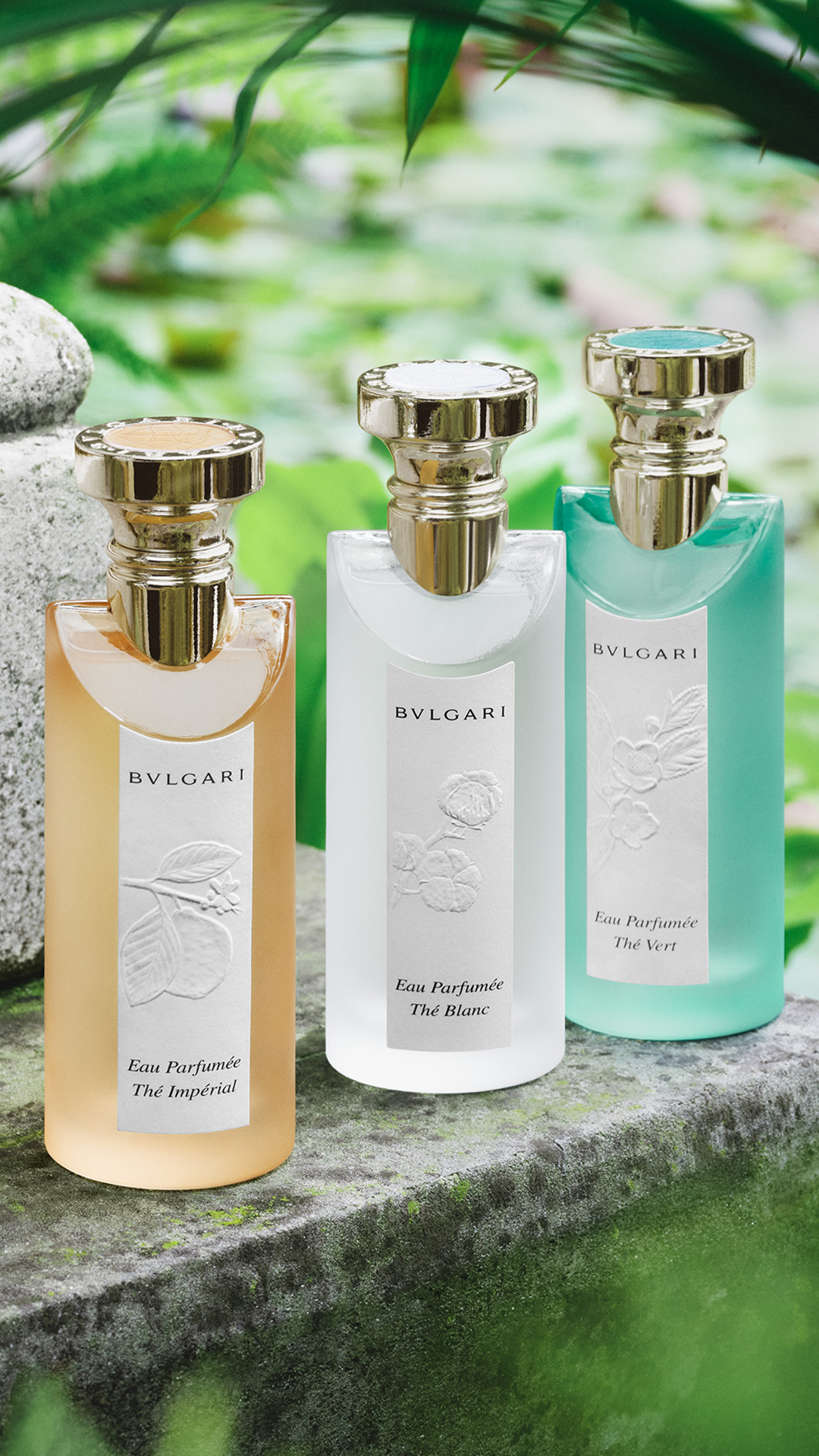 BVLGARI Facebook ad