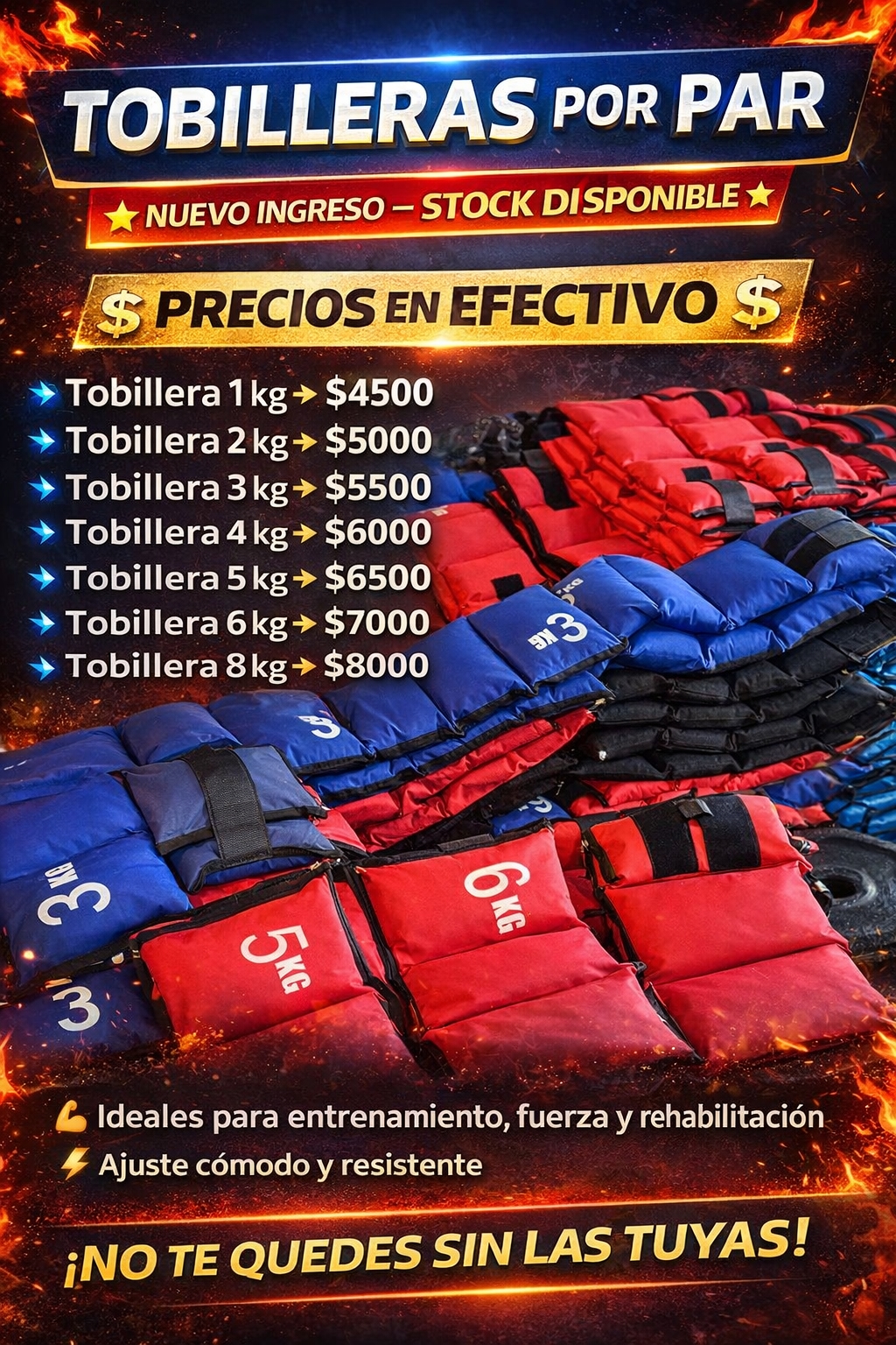 Fitness & Boxeo Facebook ad: Gold fitness,Escribinos, solicita lista de precios y empezá…
