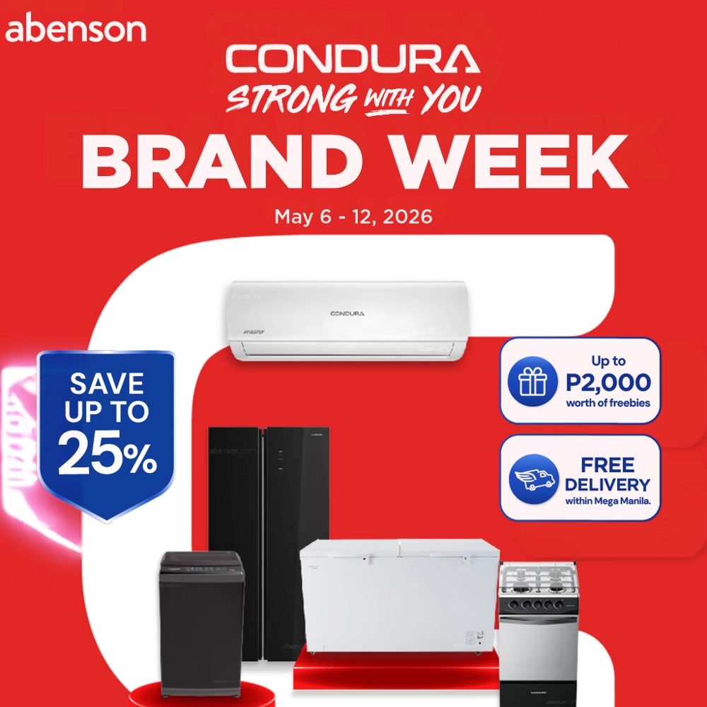 Abenson Facebook ad