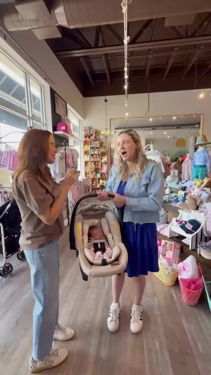Caden Lane Facebook ad: Real moms. Real feelings.