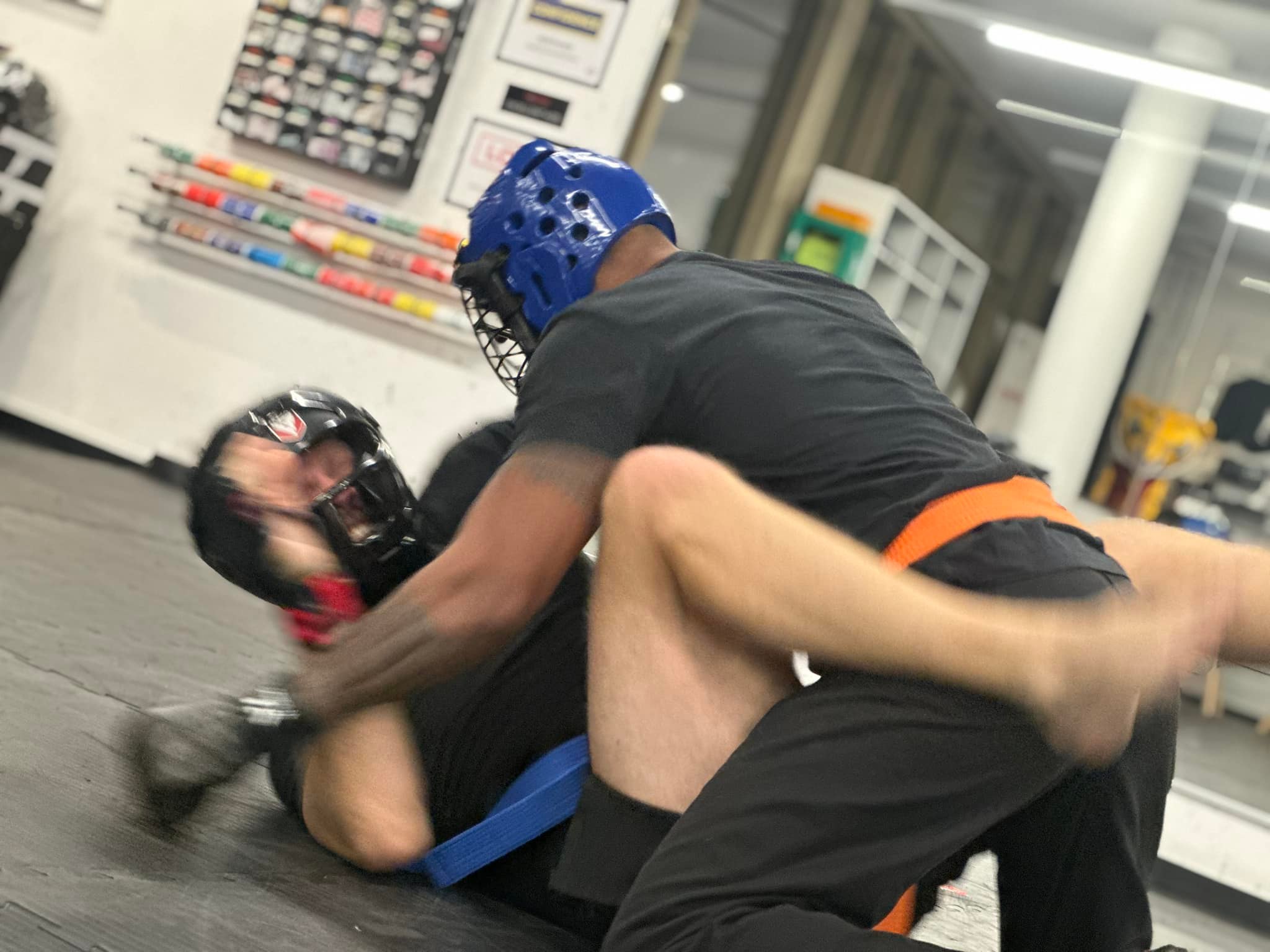 Krav Maga Zürich - Excellent Martial Arts Facebook ad