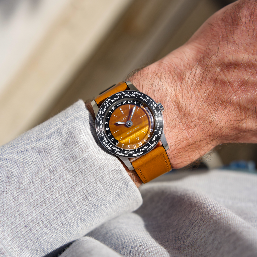 Baltic Watches Facebook ad