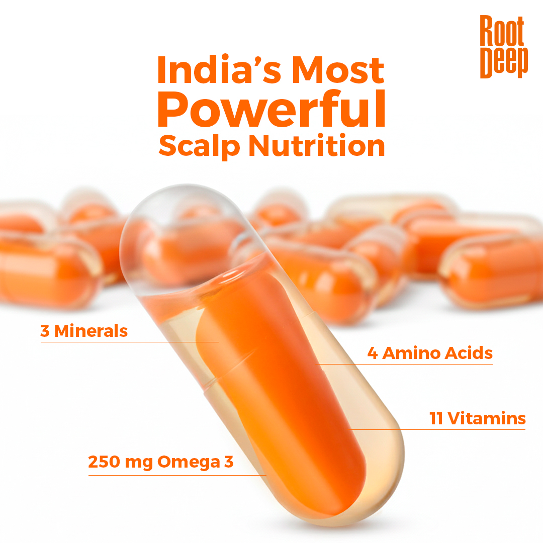 Root Deep - India Facebook ad