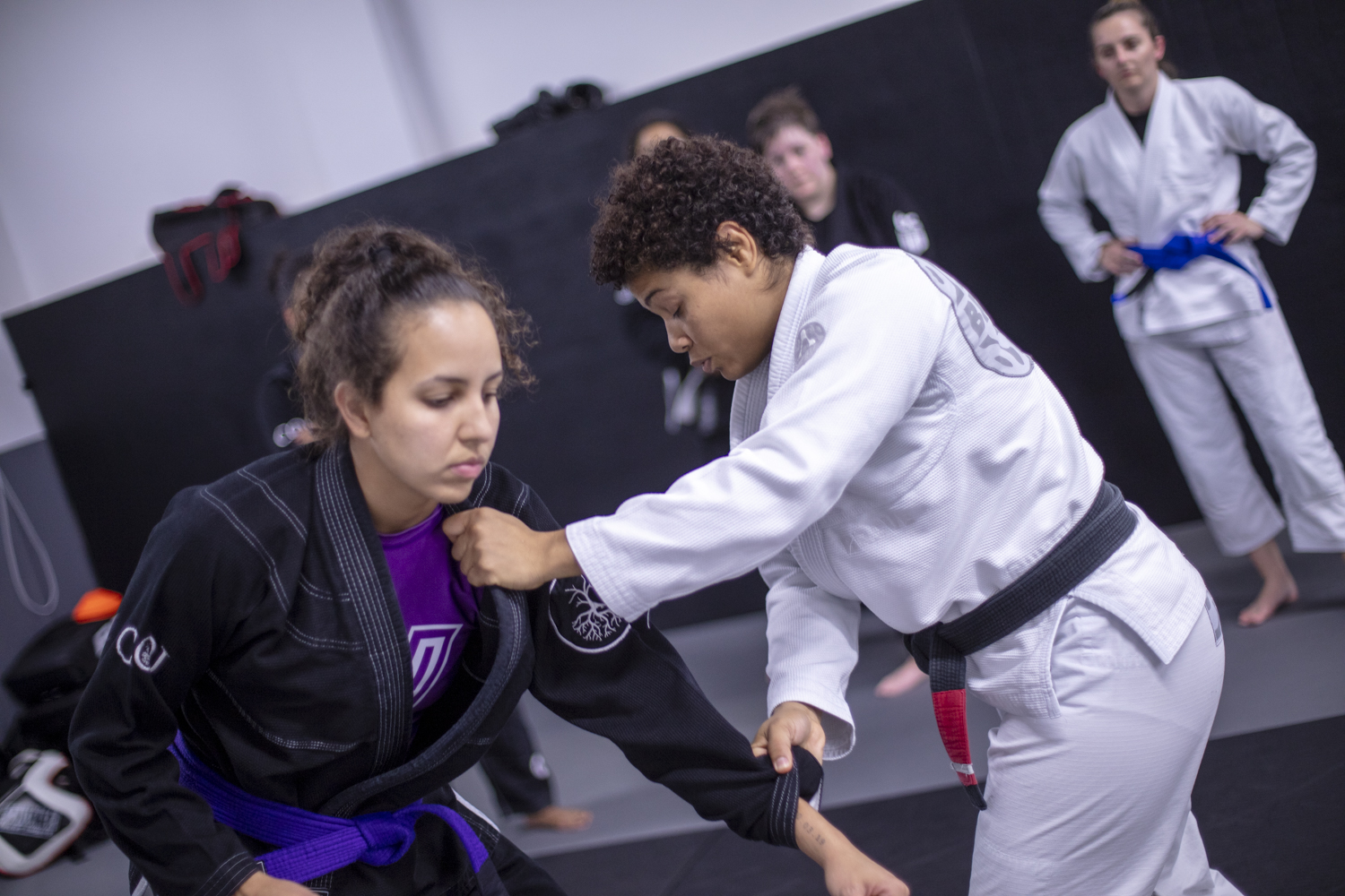 Culture of Jiu Jitsu Academy Facebook ad