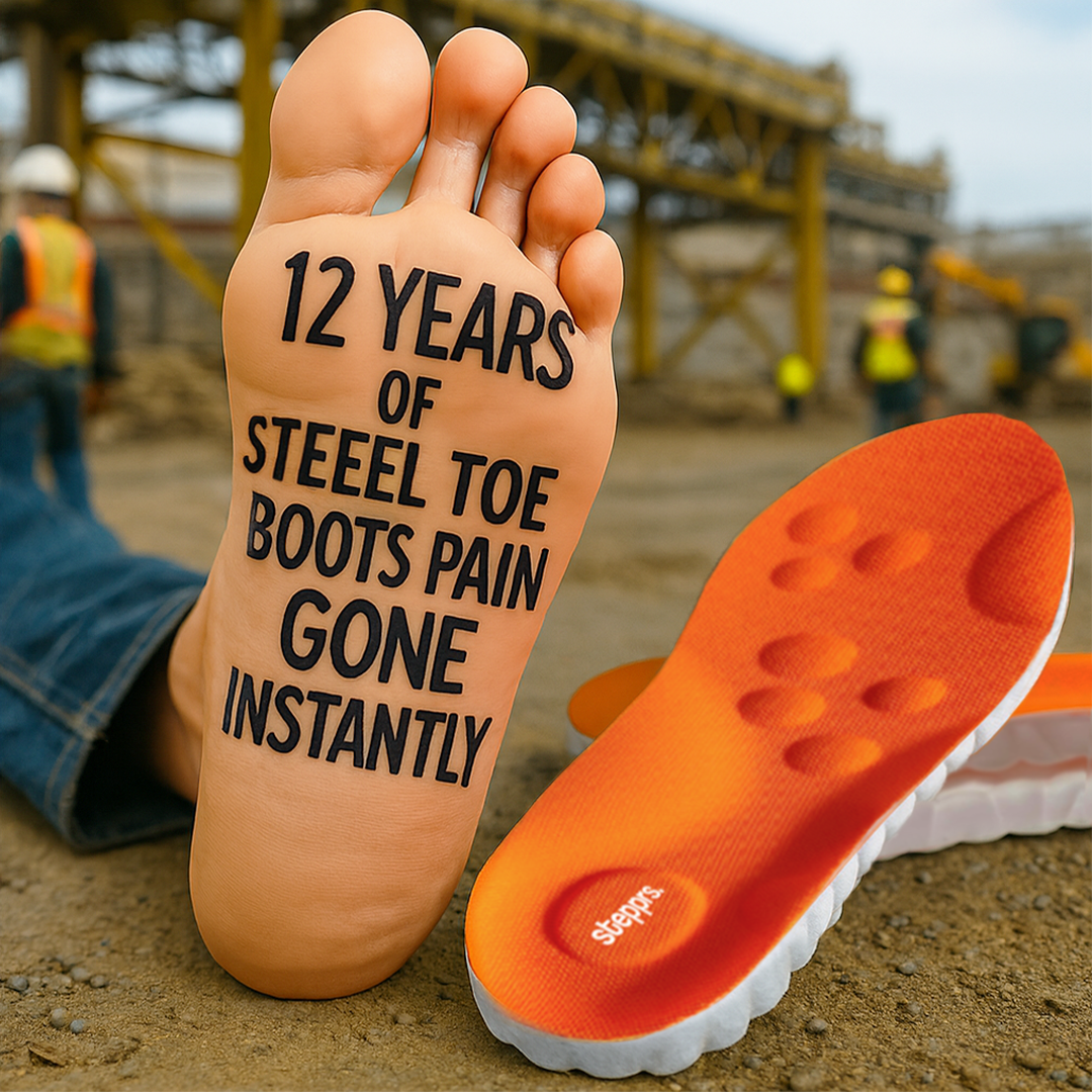 Stepprs Facebook ad