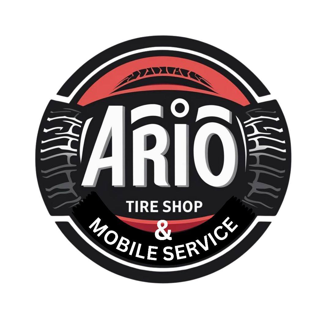 Ario Tire Shop & Mobile Service Facebook ad: Ario tire shop & Mobile services