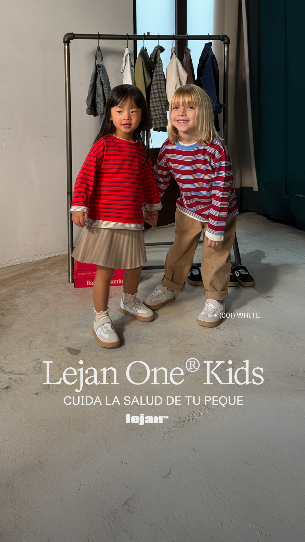 Lejan Brand Facebook ad