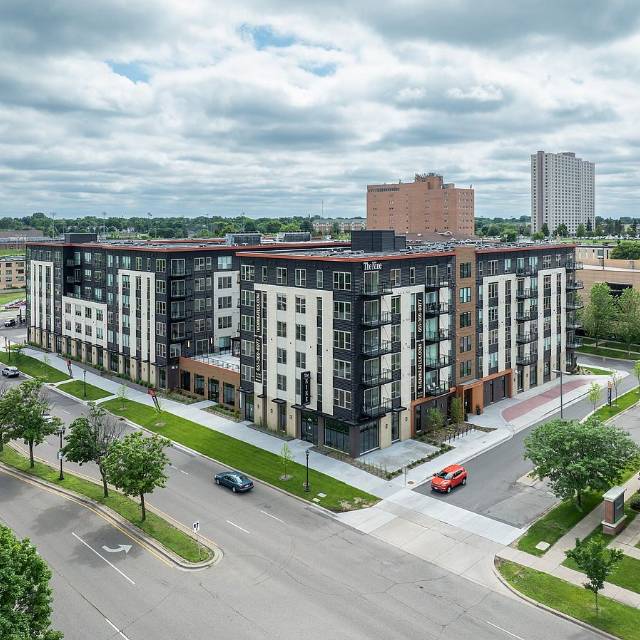 Zillow Apartments for Rent Facebook ad