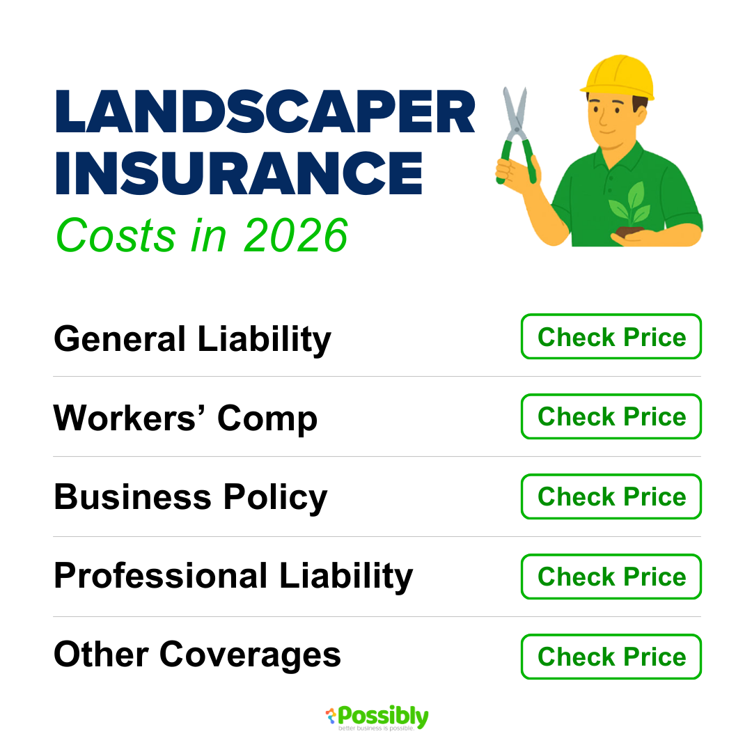 Possibly.com: Business Insurance Solutions Facebook ad