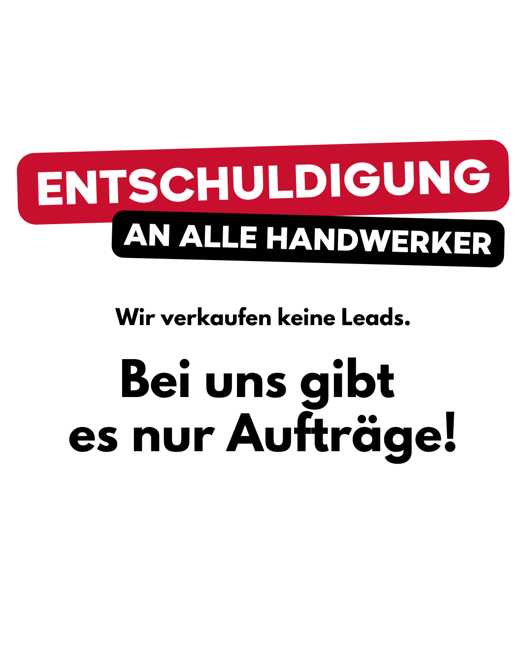 A&M - Branchenpartner für Fachfirmen rund ums Haus Facebook ad