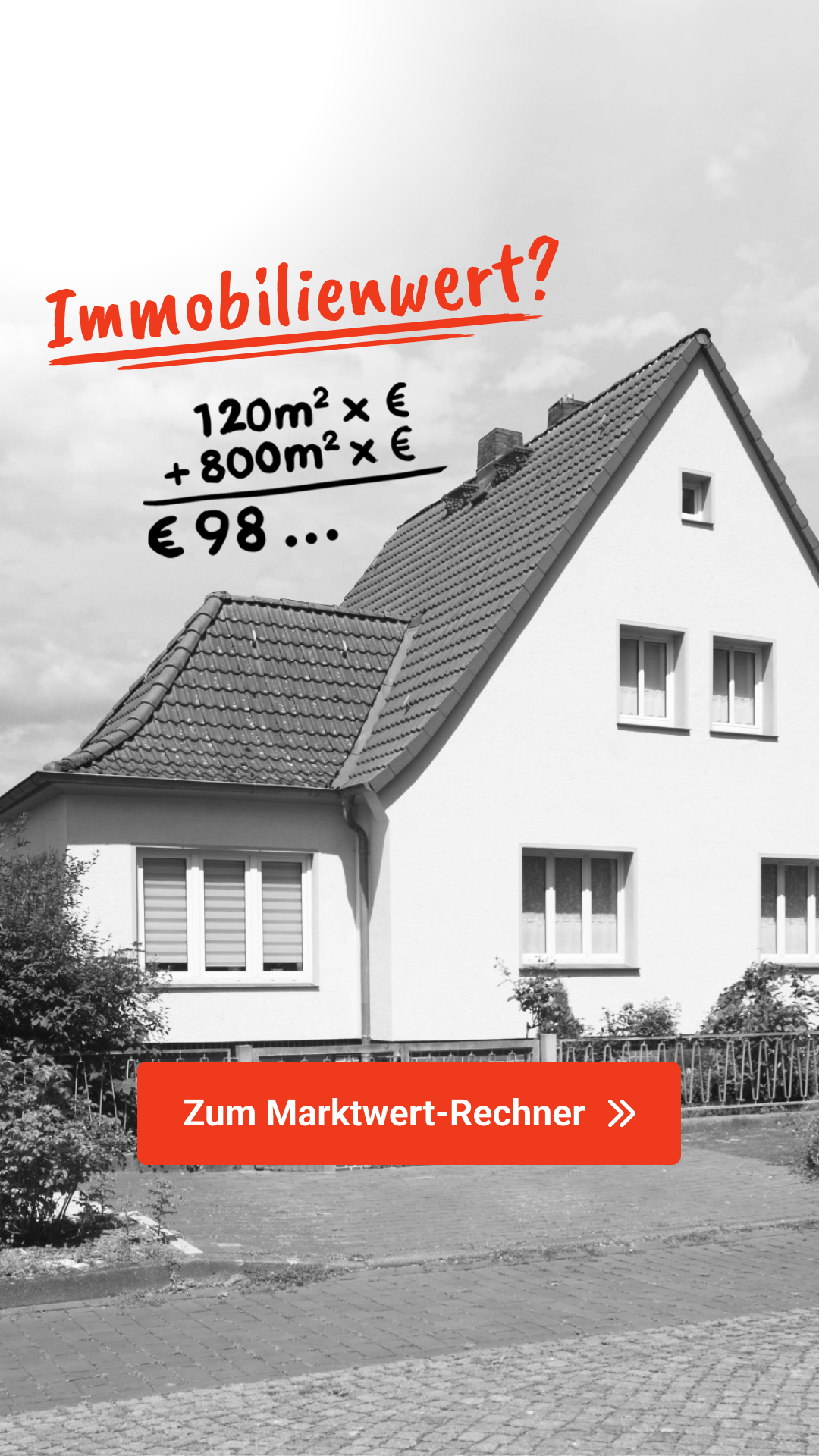 Aroundhome - Immobilienverkauf Facebook ad from Jan 5, 2026
