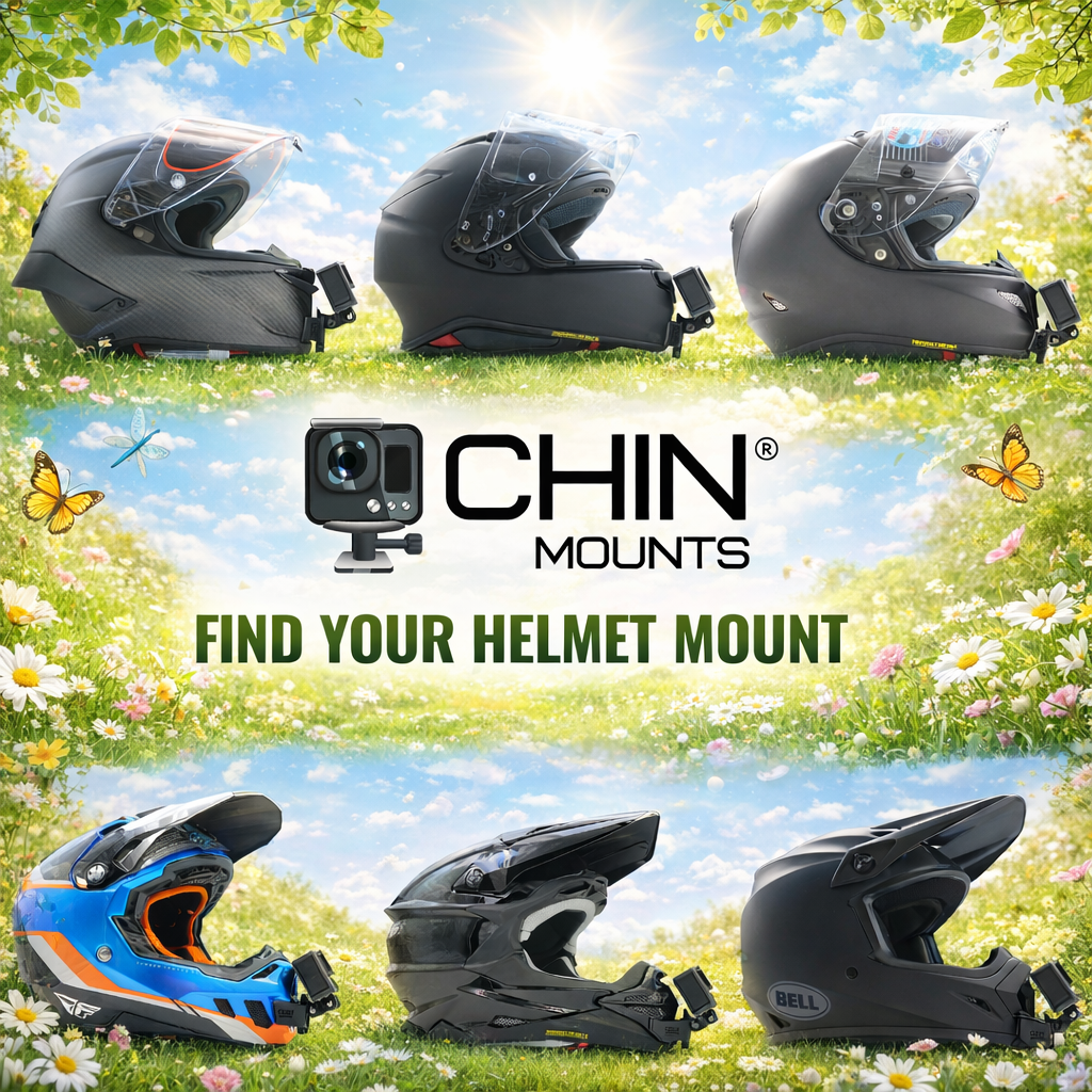 Chin Mounts Facebook ad