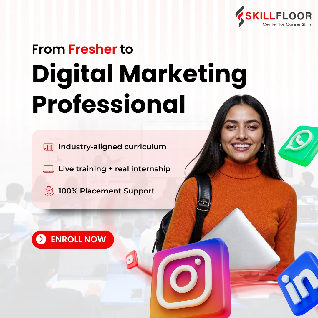 Skillfloor Facebook ad