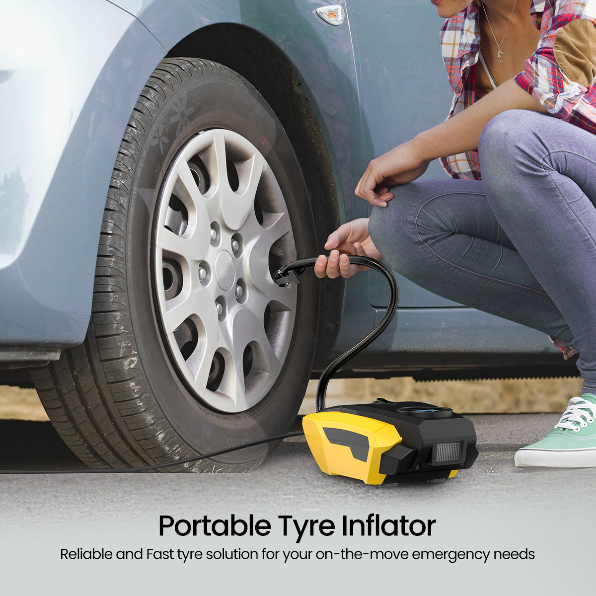 Portronics Facebook ad