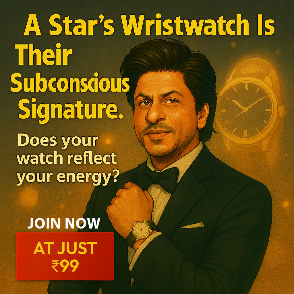 Sudhir Kove - Inventor Of Wristwatch Analysis Facebook ad