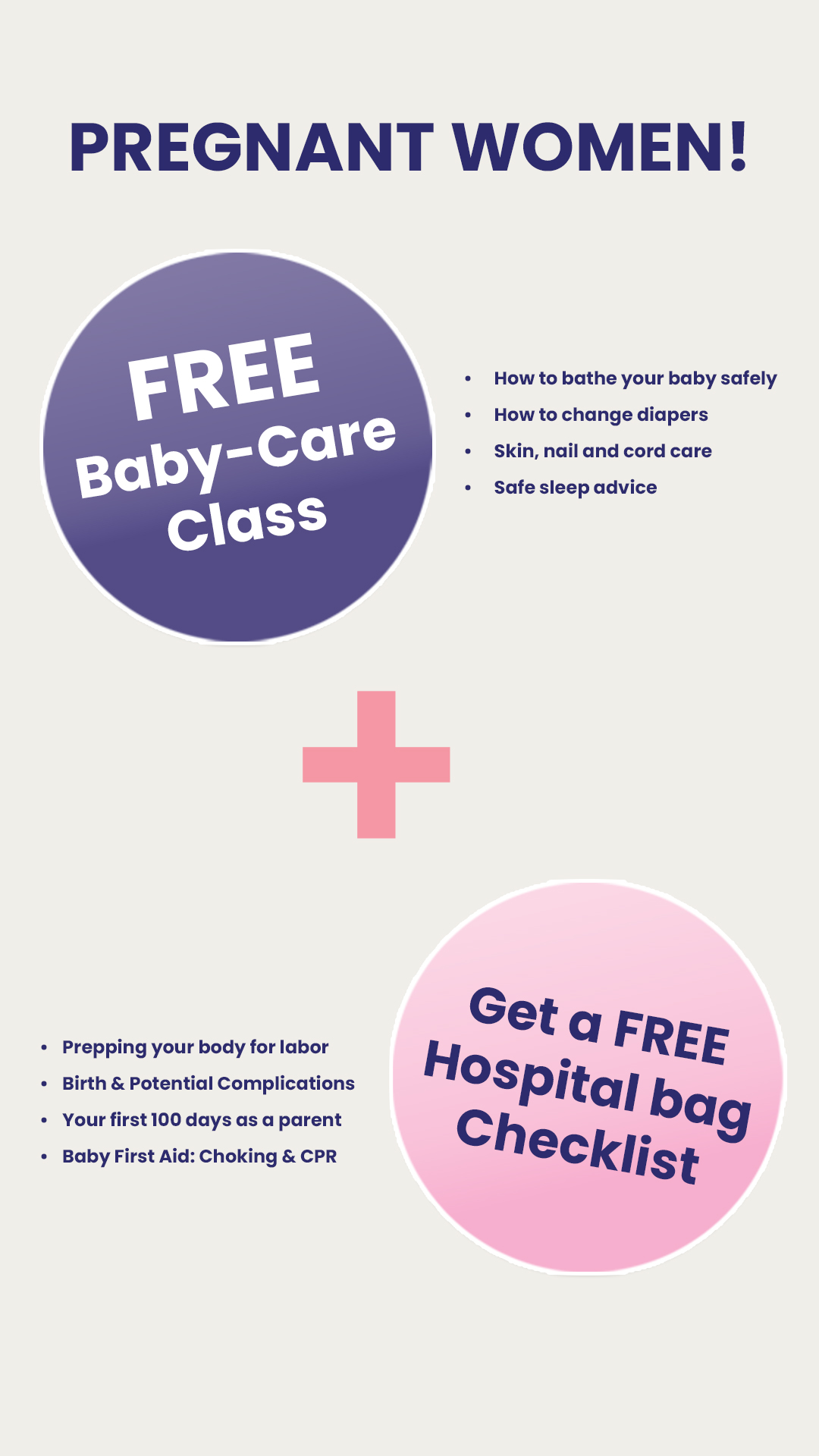 The Baby Academy US Facebook ad