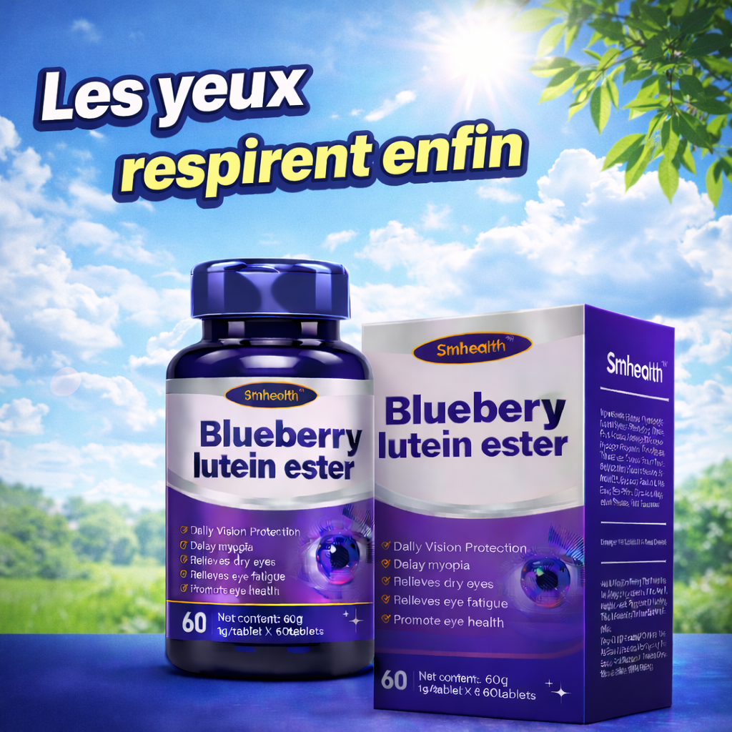 Ya Facile Facebook ad: Fini les problèmes de yeux!