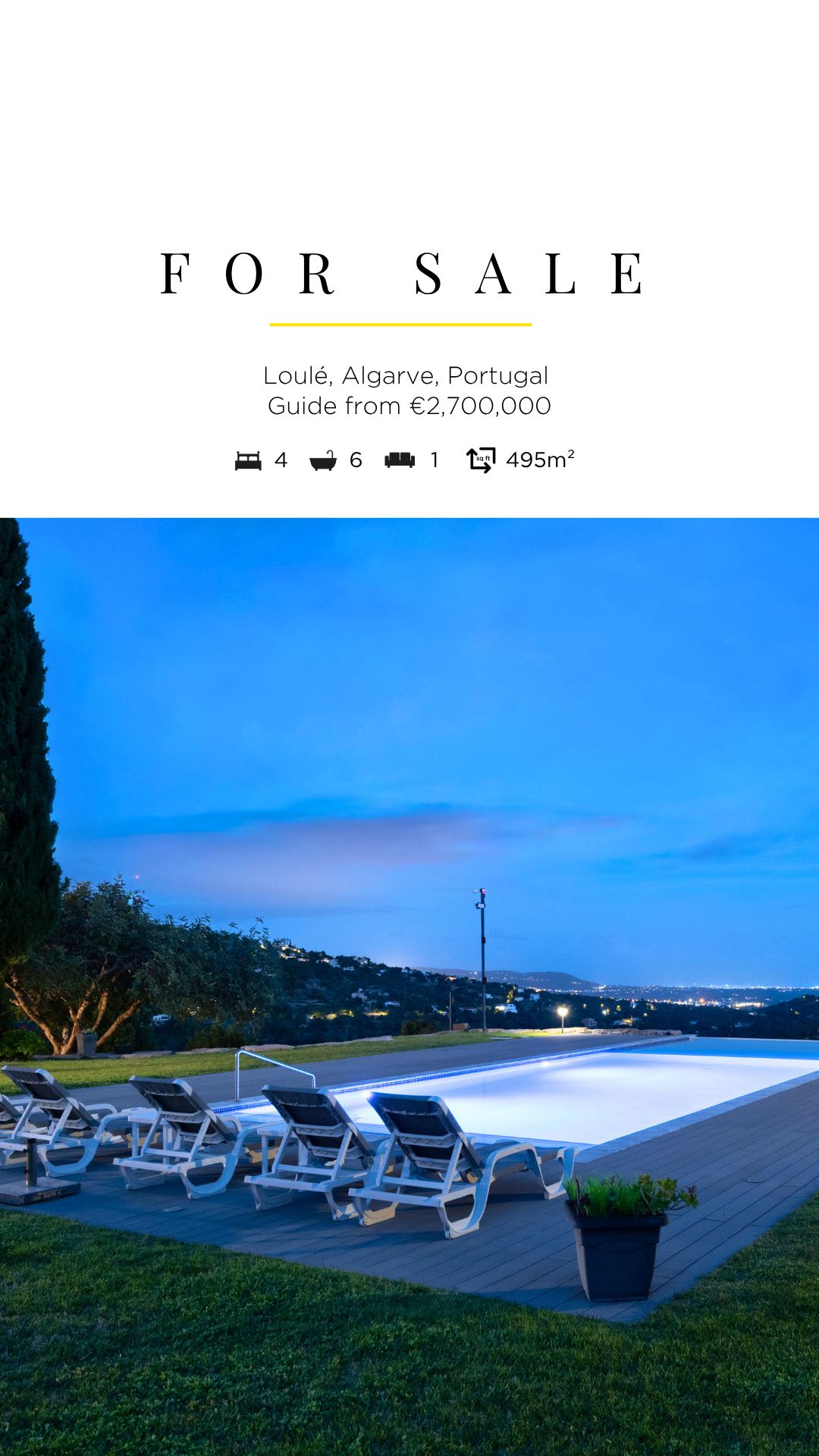 QP Savills Facebook ad from Aug 6, 2026