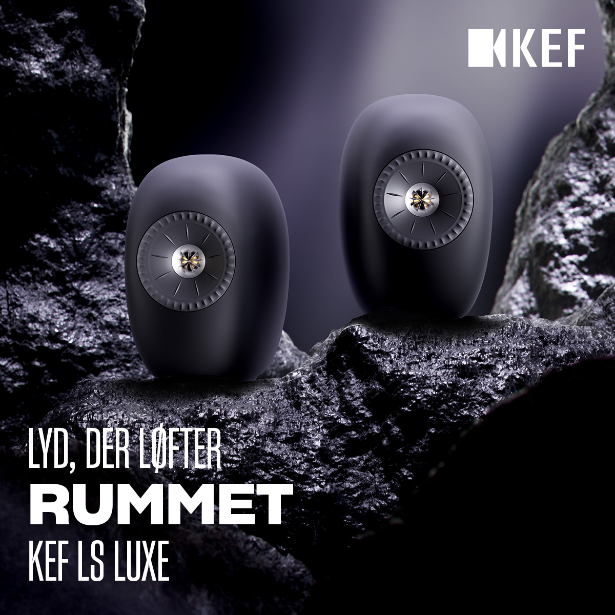 HiFi Klubben Facebook ad