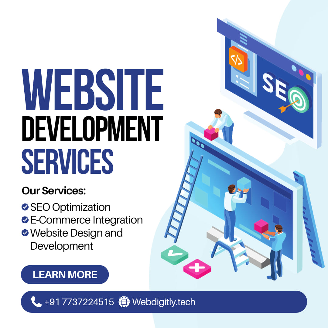 webdigitly Facebook ad from Dec 22, 2025