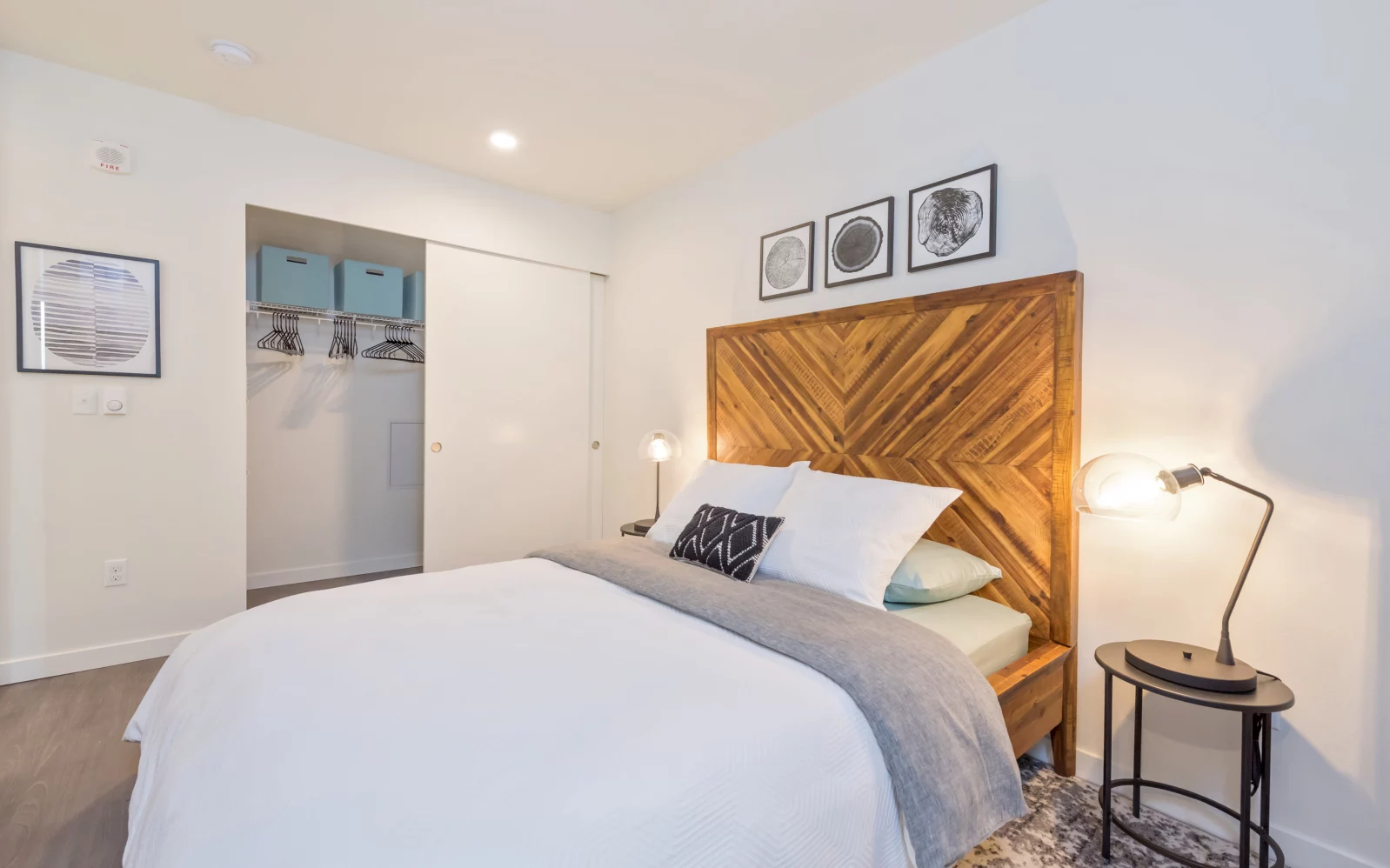 Station House Facebook ad: Downtown Redmond, WA Apartments | Station House Apartments