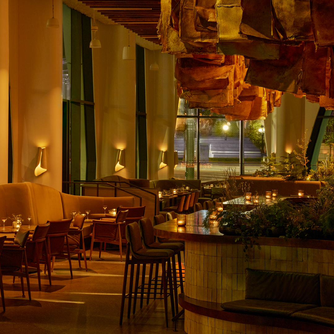 Populus Denver Facebook ad: At Populus, we believe in a different kind…
