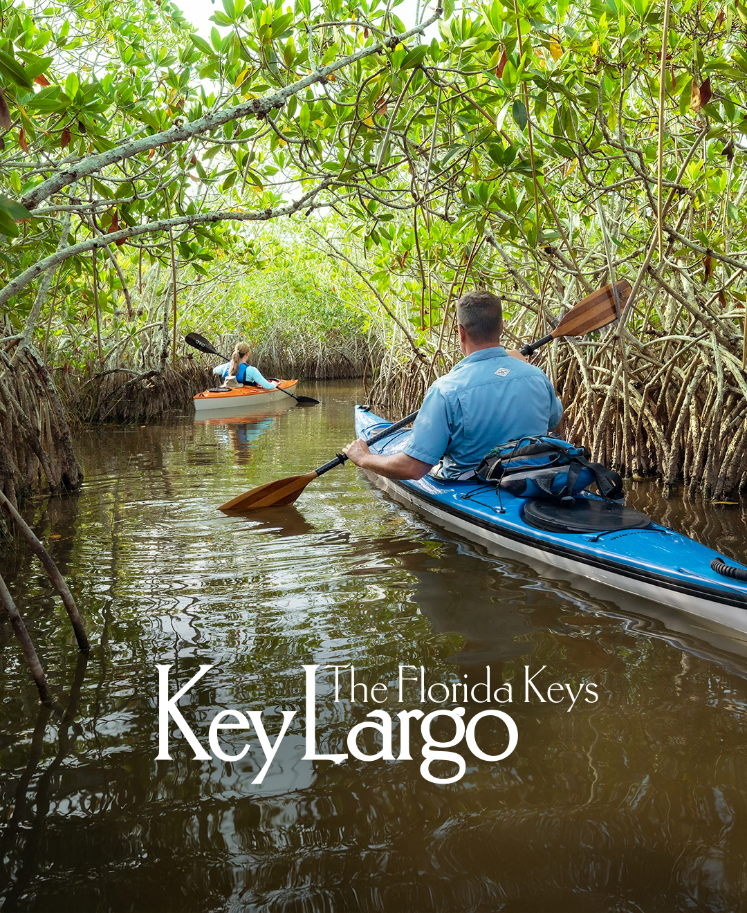 The Florida Keys & Key West Facebook ad