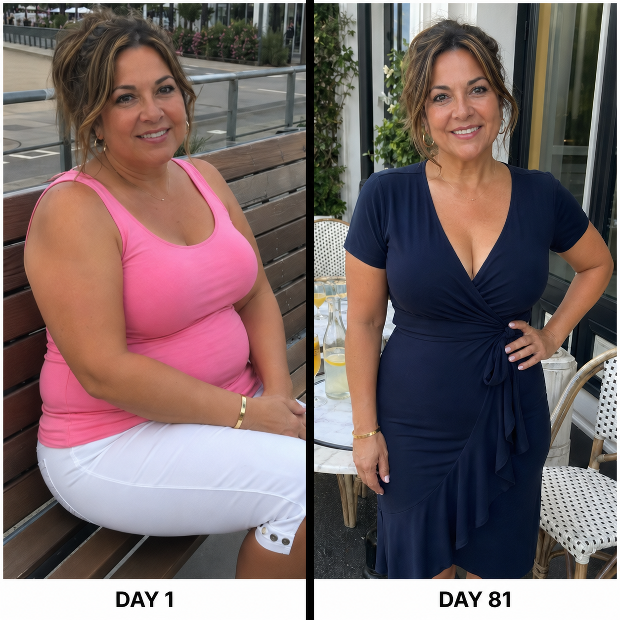 Dr Ellen Reed - Menopause & Weight Specialist Facebook ad