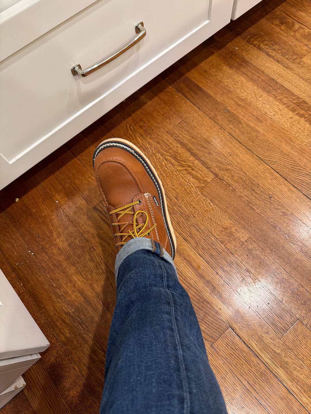 Duradero Work Boots Facebook ad