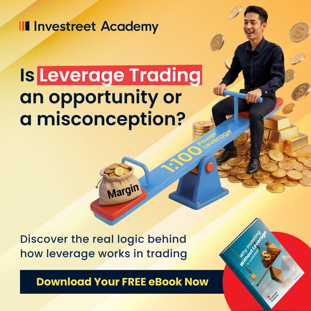 Investreet Academy Facebook ad