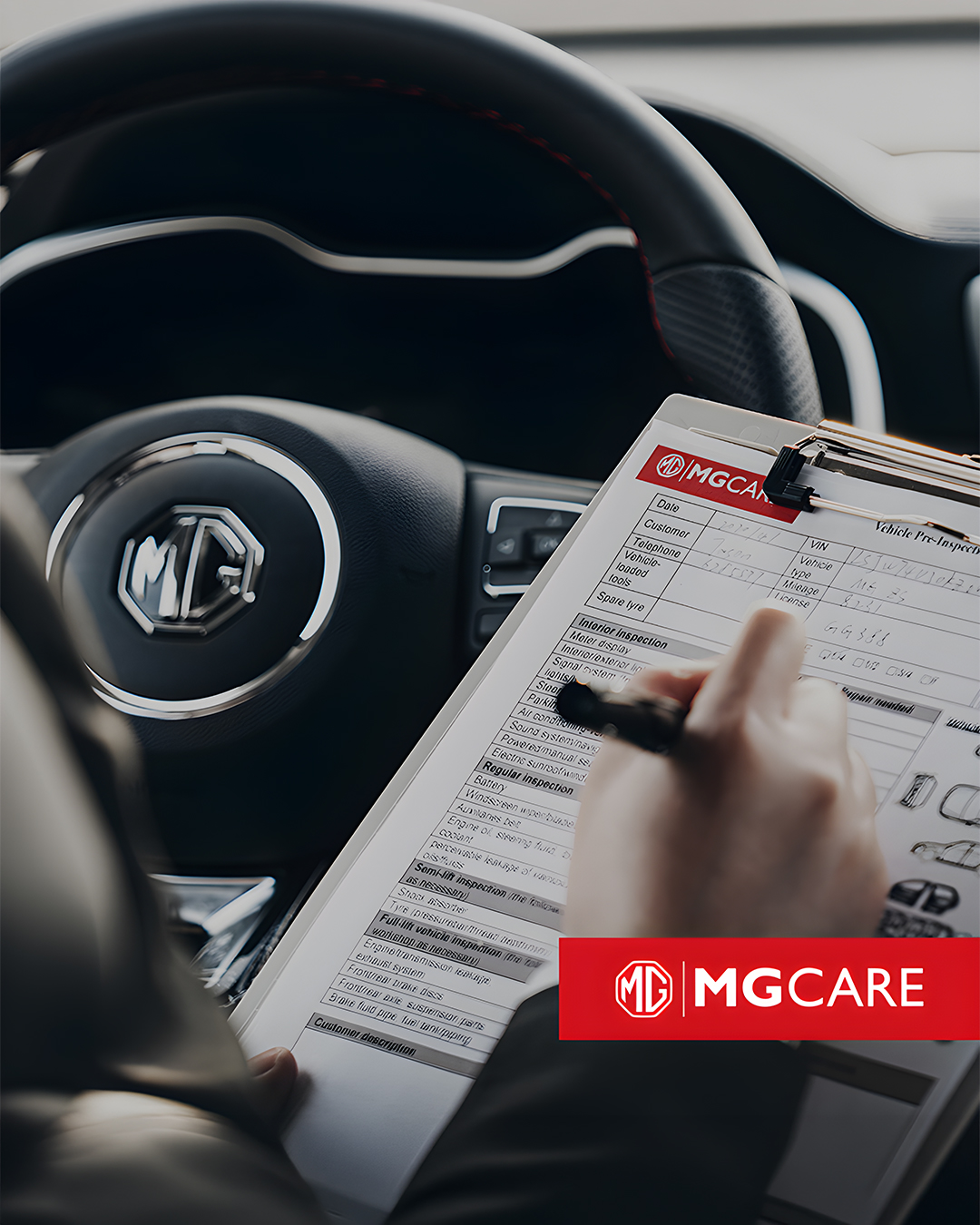 MG.uy Facebook ad: Con MG Care, sabés que siempre tenés respaldo.