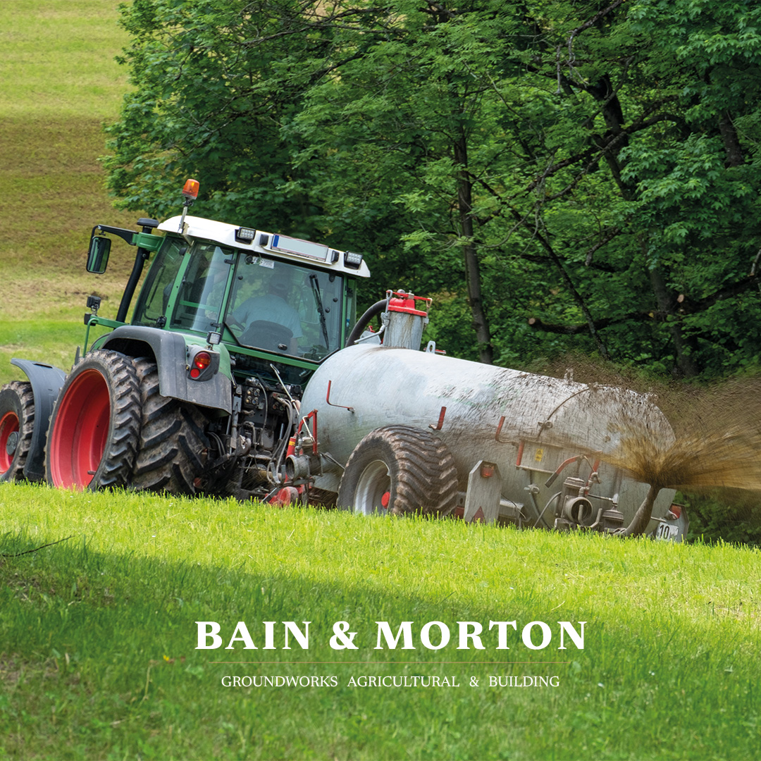 Bain & Morton Facebook ad