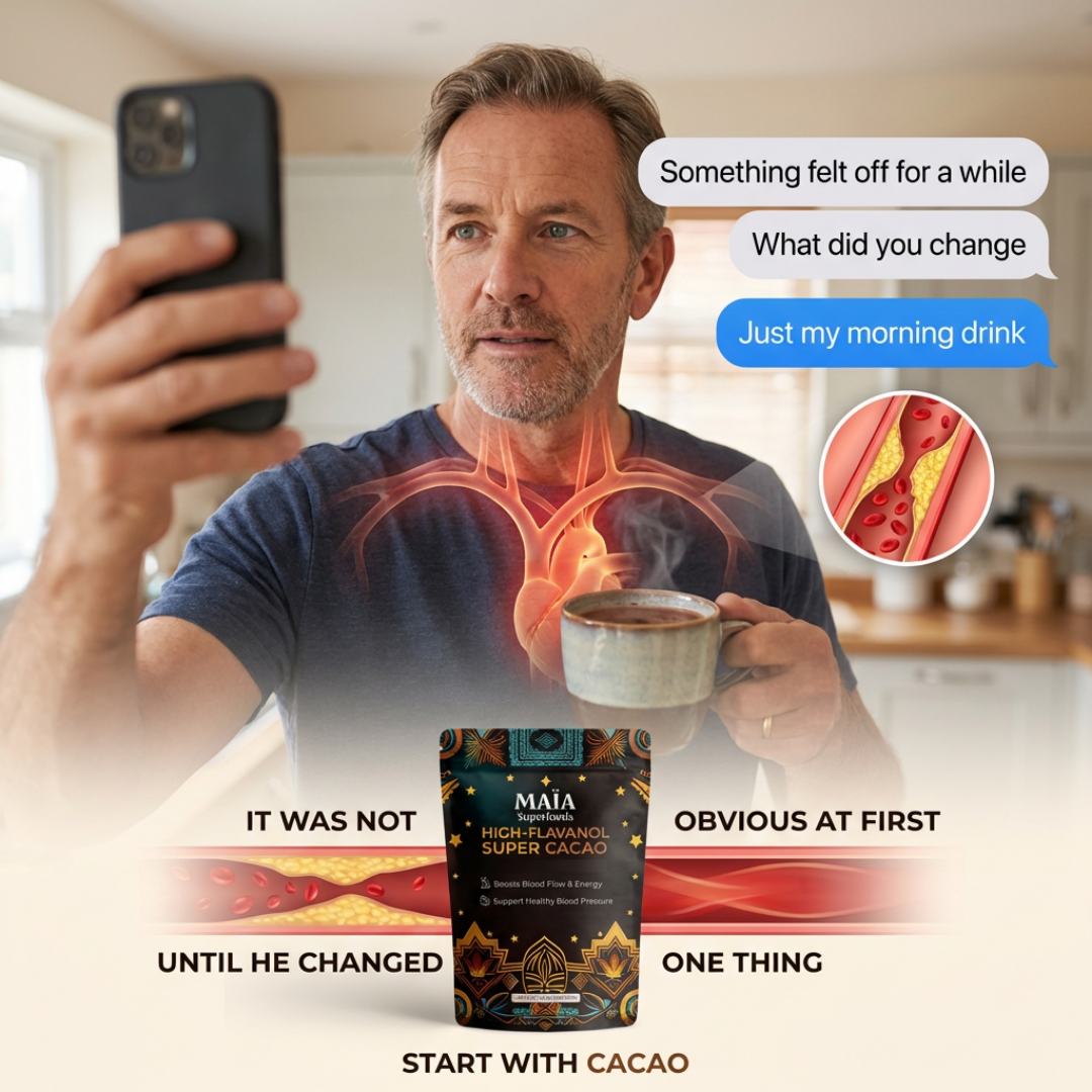 Flavanol Research Institute  Facebook ad