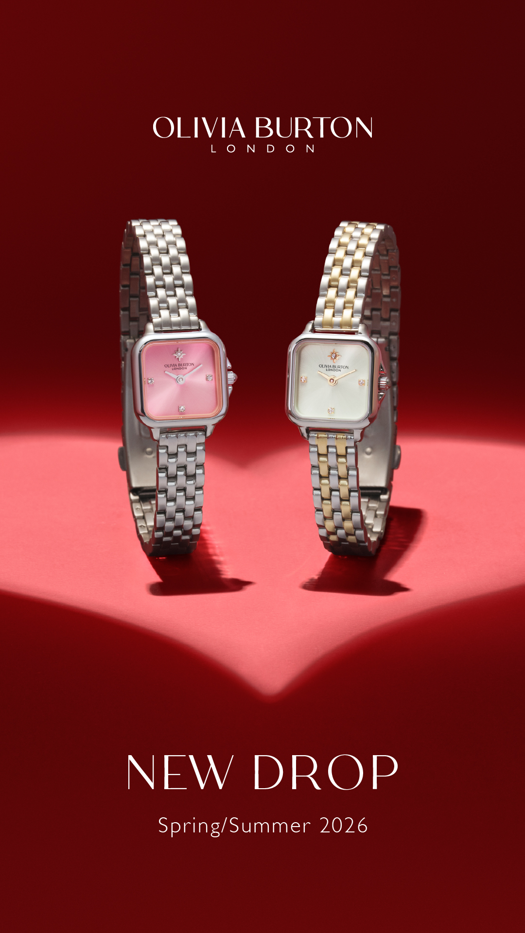 The Watch Co. Facebook ad from Feb 24, 2026