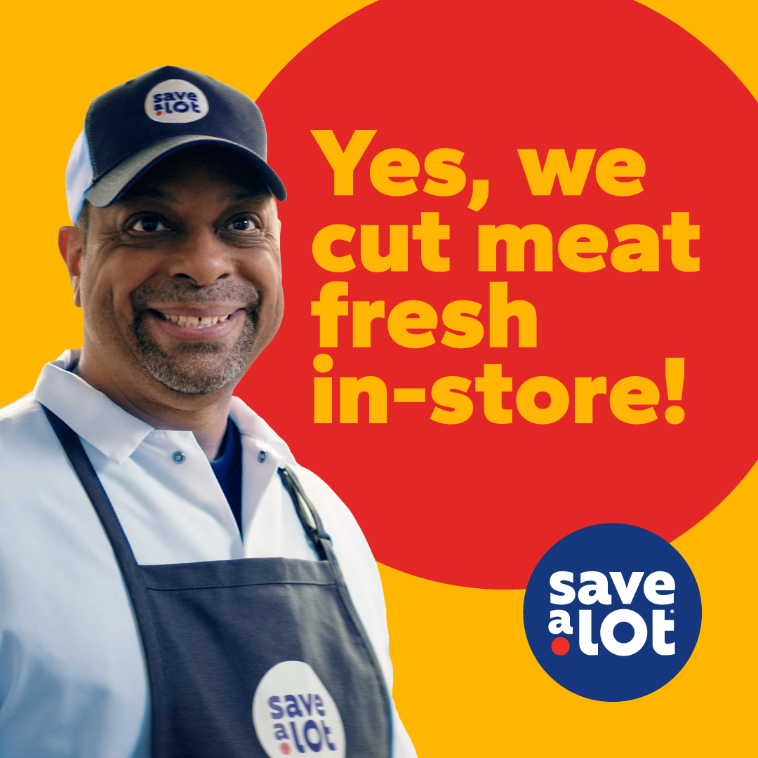 Save A Lot Facebook ad
