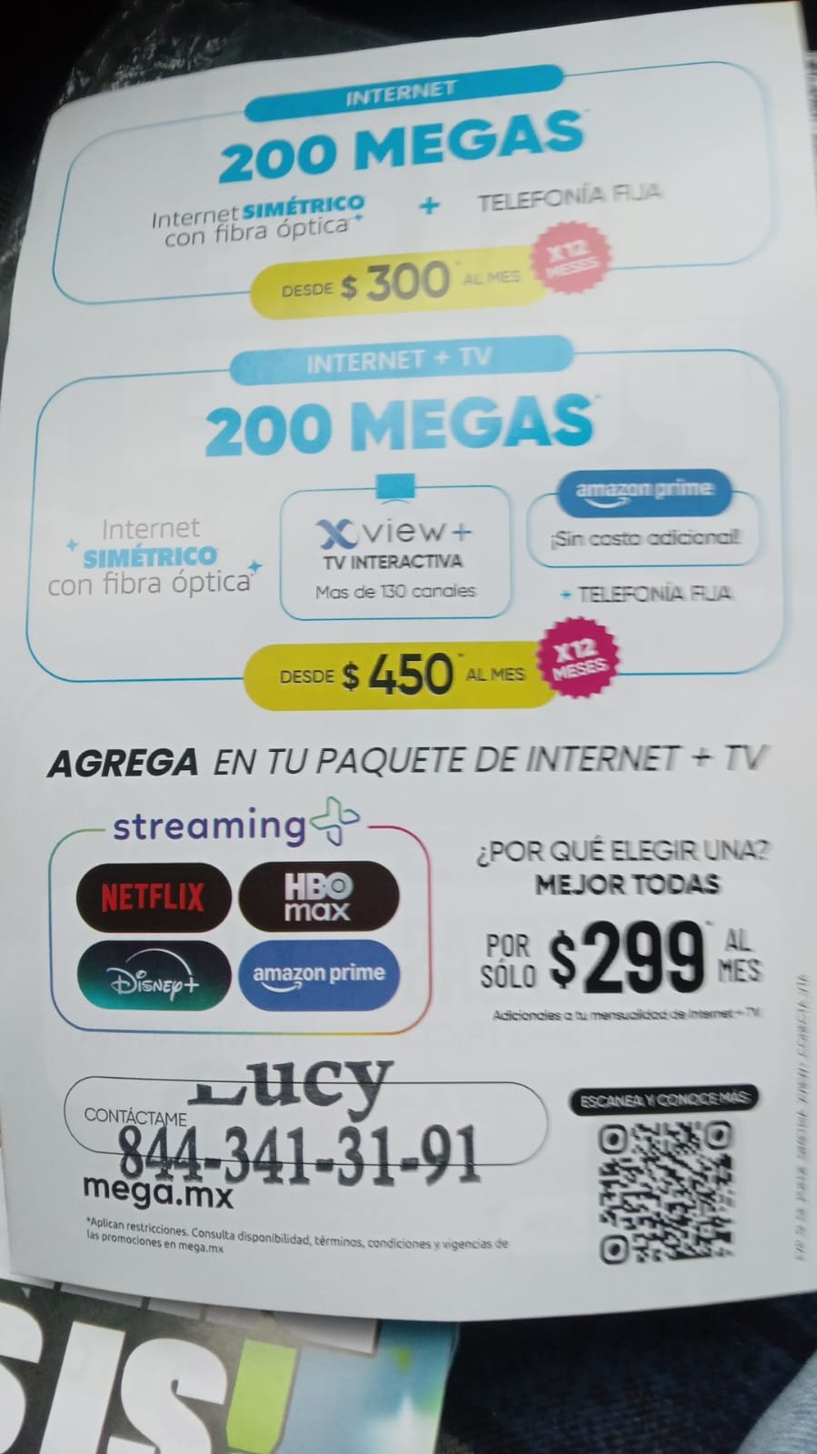 mega Facebook ad from Jun 17, 2026