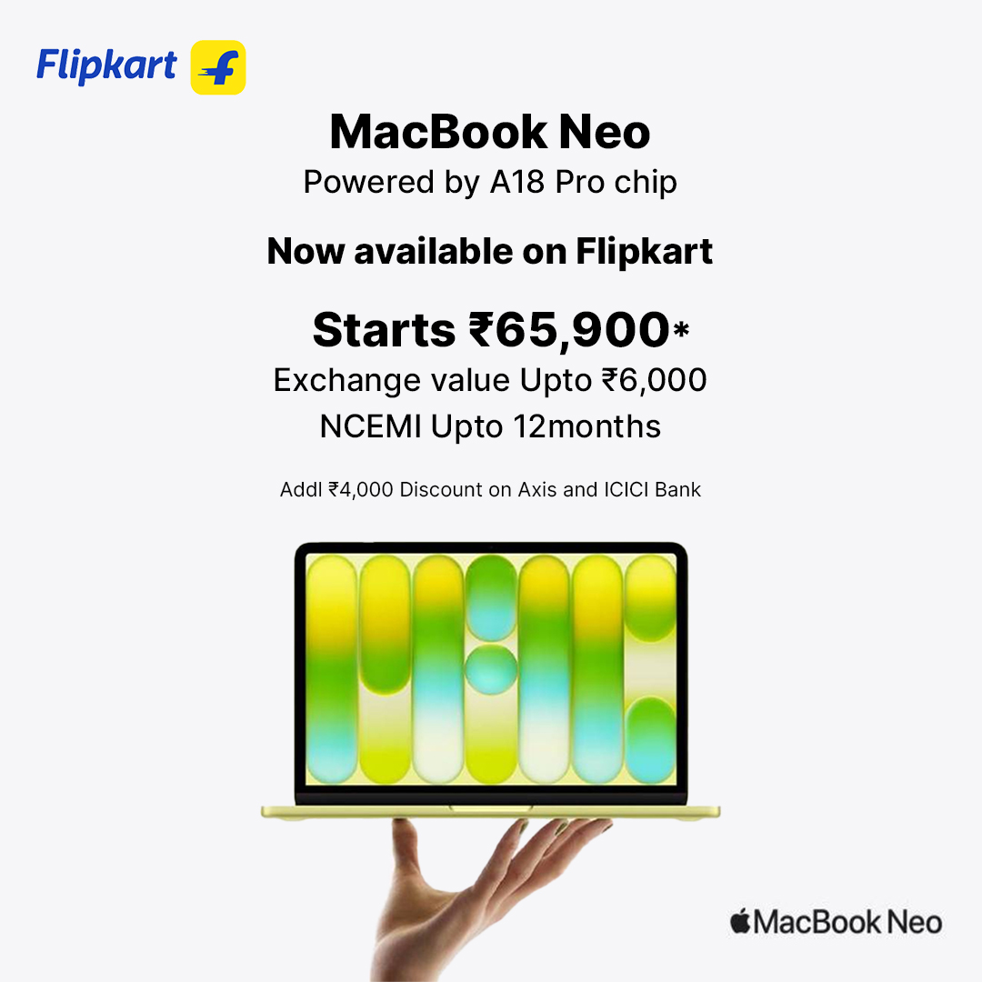 Flipkart Facebook ad