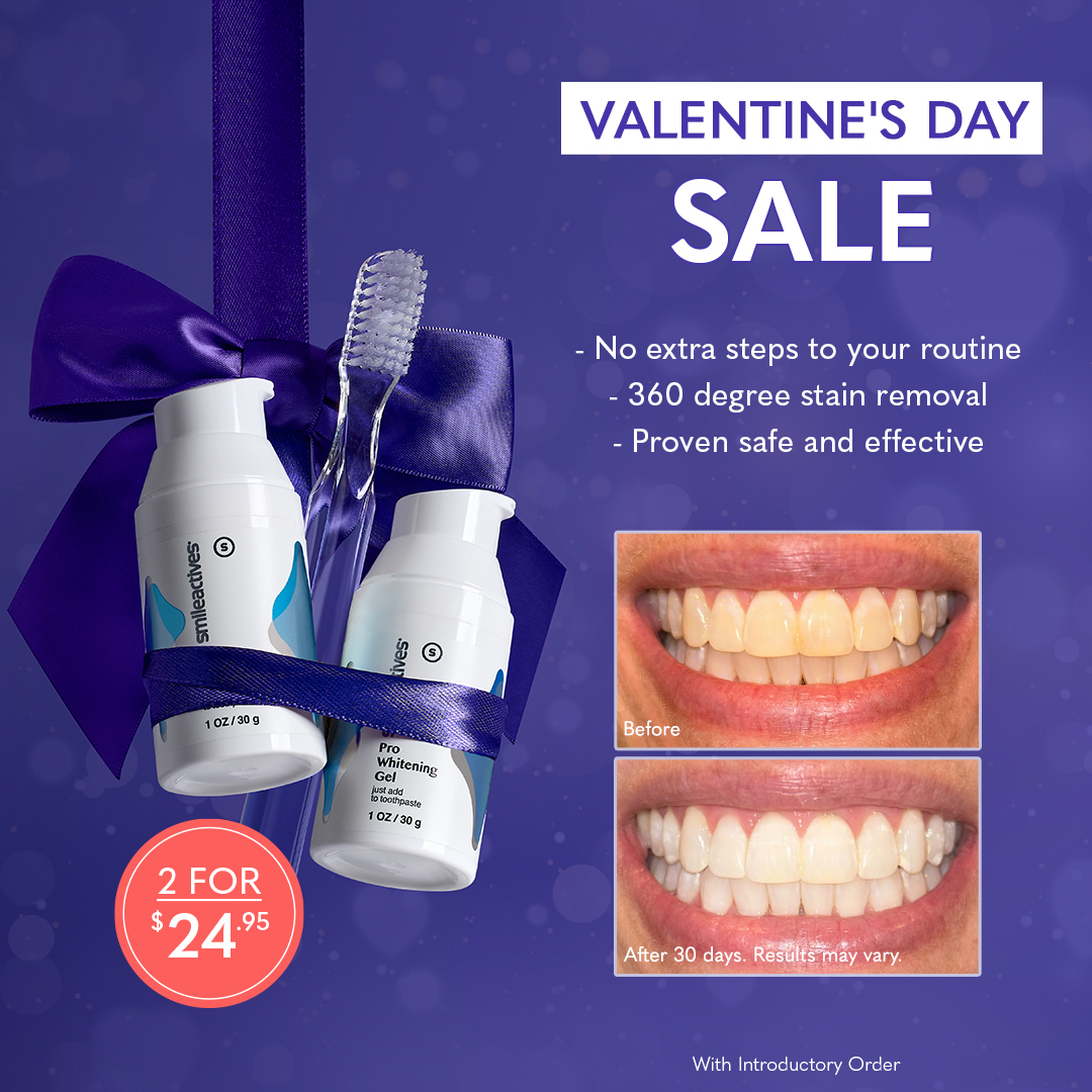 smileactives Facebook ad