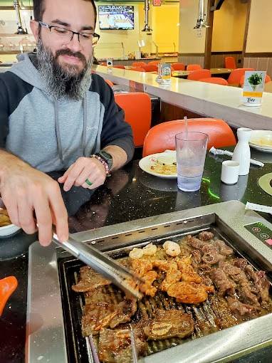 Lao Jia Hot Pot & BBQ Facebook ad