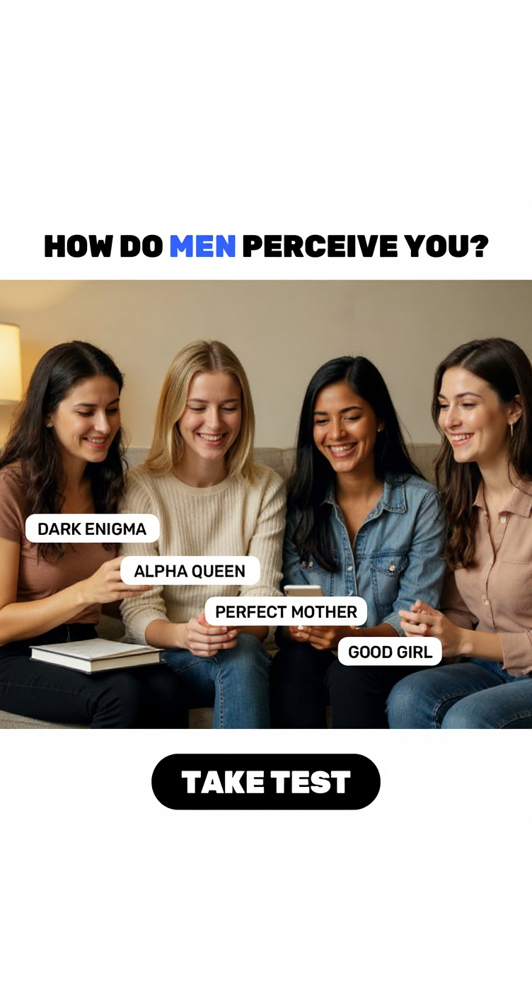 Personality Type Facebook ad
